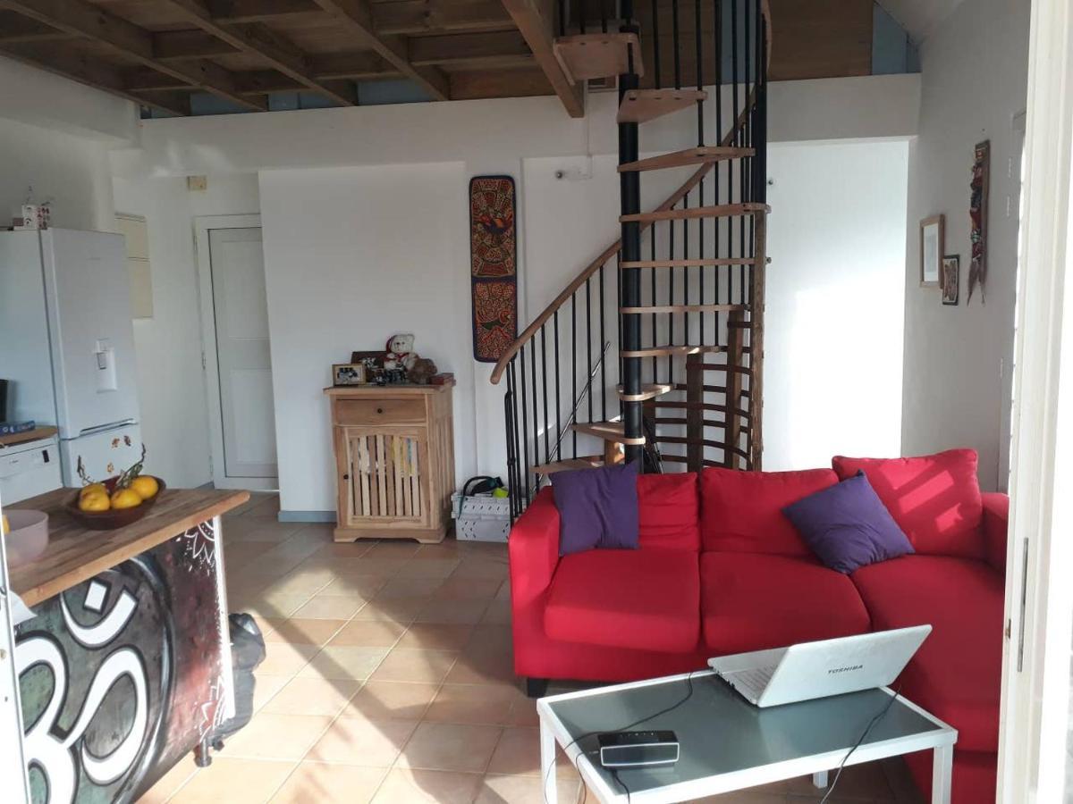 chambre chez l habitant sur la plage les pieds dans l eau, wifi Quartiers Anse a l'Ane Extérieur photo