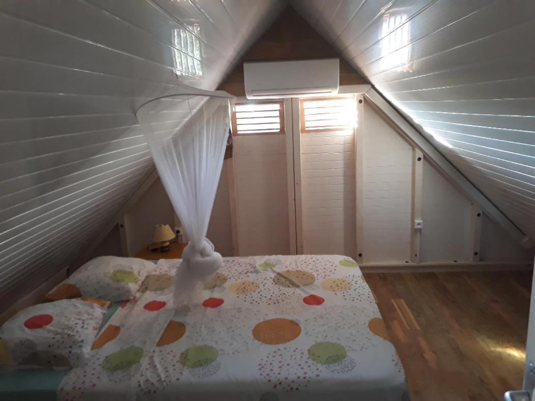 chambre chez l habitant sur la plage les pieds dans l eau, wifi Quartiers Anse a l'Ane Extérieur photo
